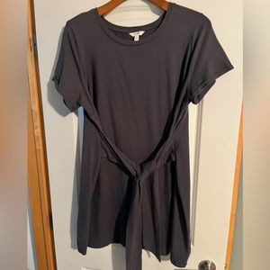 Terra & Sky Plus Size T-Shirt Dress